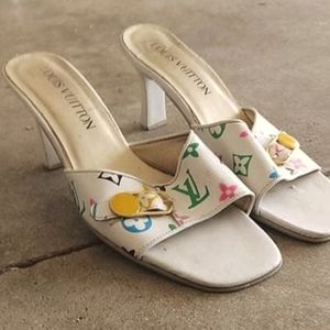 Louis Vuitton heels